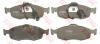 TRW GDB1108 Brake Pad Set, disc brake