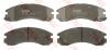 TRW GDB1126 Brake Pad Set, disc brake