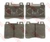 TRW GDB113 Brake Pad Set, disc brake