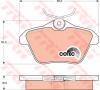 TRW GDB1147 Brake Pad Set, disc brake