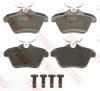 TRW GDB1147 Brake Pad Set, disc brake