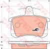 TRW GDB1163 Brake Pad Set, disc brake