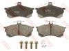 TRW GDB1197 Brake Pad Set, disc brake