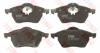 TRW GDB1204 Brake Pad Set, disc brake