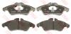 TRW GDB1220 Brake Pad Set, disc brake