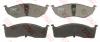 TRW GDB1236 Brake Pad Set, disc brake