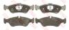 TRW GDB1263 Brake Pad Set, disc brake