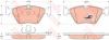 TRW GDB1264 Brake Pad Set, disc brake