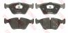 TRW GDB1264 Brake Pad Set, disc brake