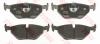 TRW GDB1265 Brake Pad Set, disc brake