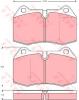 TRW GDB1269 Brake Pad Set, disc brake