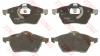 TRW GDB1271 Brake Pad Set, disc brake