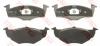TRW GDB1274 Brake Pad Set, disc brake