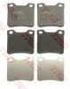 TRW GDB1276 Brake Pad Set, disc brake