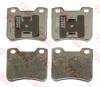 TRW GDB1279 Brake Pad Set, disc brake