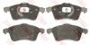 TRW GDB1282 Brake Pad Set, disc brake