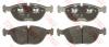 TRW GDB1285 Brake Pad Set, disc brake