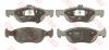 TRW GDB1290 Brake Pad Set, disc brake