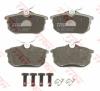 TRW GDB1314 Brake Pad Set, disc brake