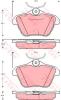 TRW GDB1315 Brake Pad Set, disc brake