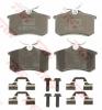 TRW GDB1330 Brake Pad Set, disc brake