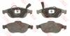 TRW GDB1337 Brake Pad Set, disc brake