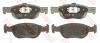 TRW GDB1339 Brake Pad Set, disc brake