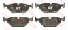 TRW GDB1344 Brake Pad Set, disc brake