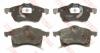 TRW GDB1350 Brake Pad Set, disc brake