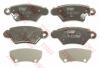 TRW GDB1352 Brake Pad Set, disc brake