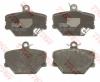 TRW GDB1365 Brake Pad Set, disc brake