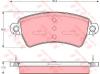TRW GDB1385 Brake Pad Set, disc brake