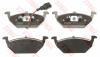 TRW GDB1386 Brake Pad Set, disc brake