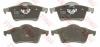 TRW GDB1389 Brake Pad Set, disc brake