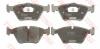 TRW GDB1404 Brake Pad Set, disc brake