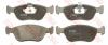 TRW GDB1406 Brake Pad Set, disc brake