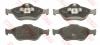TRW GDB1419 Brake Pad Set, disc brake
