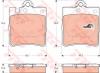 TRW GDB1421 Brake Pad Set, disc brake