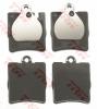 TRW GDB1421 Brake Pad Set, disc brake