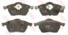 TRW GDB1440 Brake Pad Set, disc brake
