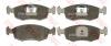 TRW GDB1443 Brake Pad Set, disc brake