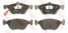 TRW GDB1445 Brake Pad Set, disc brake