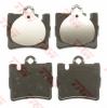 TRW GDB1455 Brake Pad Set, disc brake