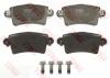TRW GDB1470 Brake Pad Set, disc brake