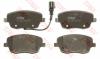 TRW GDB1472 Brake Pad Set, disc brake