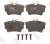 TRW GDB1479 Brake Pad Set, disc brake