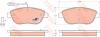 TRW GDB1483 Brake Pad Set, disc brake