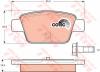 TRW GDB1485 Brake Pad Set, disc brake