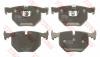 TRW GDB1499 Brake Pad Set, disc brake