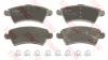 TRW GDB1501 Brake Pad Set, disc brake